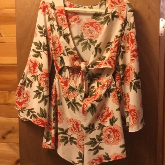 Show Me Your Mumu Charleston Romper - Picture 3 of 5